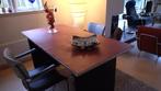 Vintage tafel nieuwe zakelijkheid, Huis en Inrichting, Ophalen, Gebruikt, Nieuwe zakelijkheid, 50 tot 100 cm