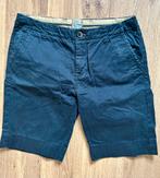 Blauwe katoenen short Dstrezzed maat 31, Blauw, Dstrezzed, Overige maten, Ophalen of Verzenden