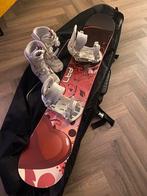 Ltd snowboard 151 (dames) met boots maat 39, Ophalen, Gebruikt, Board