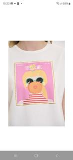 Nieuw rino en pelle tshirt maat xl, Wit, Maat 46/48 (XL) of groter, Nieuw, Ophalen of Verzenden