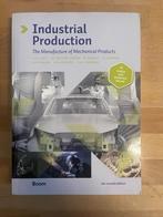 Industrial Production, Boeken, Ophalen of Verzenden, Zo goed als nieuw