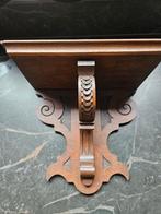 Console hout, Antiek en Kunst, Ophalen of Verzenden