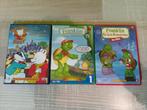 3 kinder DVD's Bruintje Beer en Franklin, Cd's en Dvd's, Ophalen of Verzenden, Gebruikt, Film