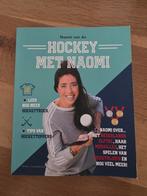 Hockey met Naomi van As - Boek, Ophalen of Verzenden, Zo goed als nieuw, Naomi van As, Balsport