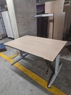 6x prof Zettoe bureau ( 3x 120x80 + 3x 160x80, Ophalen, Gebruikt, In hoogte verstelbaar, Zettoe