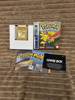 Pokémon Gold – Compleet in doos (Game Boy Color), -, -, 1 speler, Ophalen of Verzenden