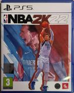 NBA 2K22 (PS5), Gebruikt, Ophalen of Verzenden