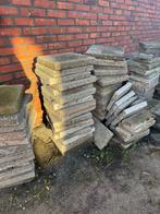 Gratis stenen, Ophalen, Steen of Klei, Zo goed als nieuw, 15 m² of meer