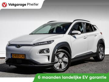 Hyundai KONA EV Fashion 64 kWh 3-Fase/ Full map navigatie/ H beschikbaar voor biedingen