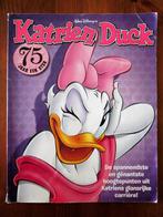 Katrien Duck: 75 Jaar een ster | Walt Disney, Gelezen, Ophalen of Verzenden, Walt Disney, Eén stripboek