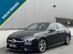 Mercedes-Benz A-klasse 200 Bns Sol. AMG SFEER NAVI CR CONTRO, Automaat, Gebruikt, 4 cilinders, Leder en Stof