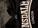 Lonsdale trui xl, Ophalen of Verzenden, Zo goed als nieuw, Maat 56/58 (XL), Zwart
