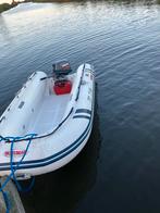 Suzumar 310 met Yamaha motor, Watersport en Boten, Overige merken, Gebruikt, Ophalen of Verzenden, Hout