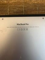 macbook pro, Computers en Software, Apple iPads, Ophalen of Verzenden, 32 GB, Wit, Niet werkend