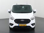 Ford Transit Custom 320 2.0 TDCI L2 H1 | Aut. | TREND | PARK, 4 cilinders, Wit, Bedrijf, Diesel
