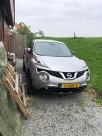 Nissan Juke 1.6/SUV/Auto/NAVI/Climate/Camera/Cruise/Trekhaak, Auto's, Nissan, 4 cilinders, 48 €/maand, Particulier, SUV of Terreinwagen