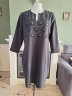 K-Design K Design zwarte met steentjes jurk XXL gratis verz, Kleding | Dames, Jurken, Maat 38/40 (M), K-design, Verzenden, Zwart