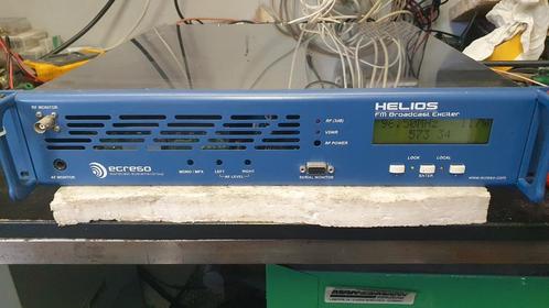 Te Koop 100watt stuurzender van Ecreso Helios, Telecommunicatie, Zenders en Ontvangers, Gebruikt, Zender, Ophalen