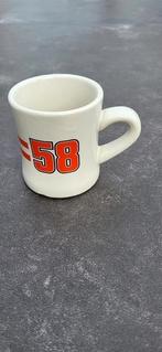 Marco Simoncelli drink mok nieuw, Ophalen of Verzenden, Zo goed als nieuw