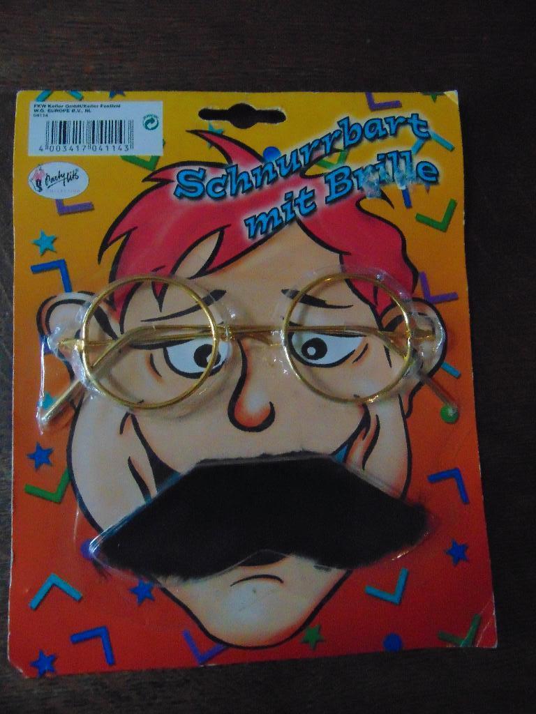 Snorren en Brilletje NIEUW, Ophalen of Verzenden, Nieuw, Jongen of Meisje