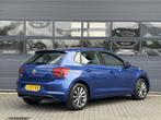 VOLKSWAGEN POLO 1.0 TSI HIGHLINE I AUTOMAAT I APPLE CARPLAY, Auto's, Stof, Gebruikt, 95 pk, Met garantie (alle)