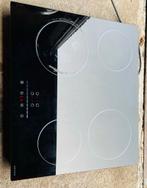 Mooie Noxton Inductieplaat 4 kookplaten,9snelheden top staat, Witgoed en Apparatuur, Zo goed als nieuw, Energieklasse A of zuiniger