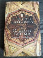 Ildefonso Falcones - De hand van Fatima, Ophalen of Verzenden, Zo goed als nieuw, Ildefonso Falcones