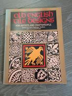 Old English Tile Designs for Artists and Craftspeople, Verzenden, Gelezen, Stijl of Stroming