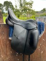Albion platinum ultima 17 inch dressuur zadel, Dieren en Toebehoren, Ophalen, Dressuur