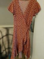 jurk, Kleding | Dames, Maat 38/40 (M), Bruin, Nieuw, Ophalen of Verzenden