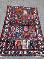 Perzisch tapijt Vintage handgeknoopte. Maat. 197x138cm2, Ophalen of Verzenden, Zo goed als nieuw, Rechthoekig, 200 cm of meer