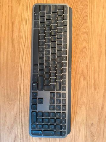Logitech MX Keys beschikbaar voor biedingen
