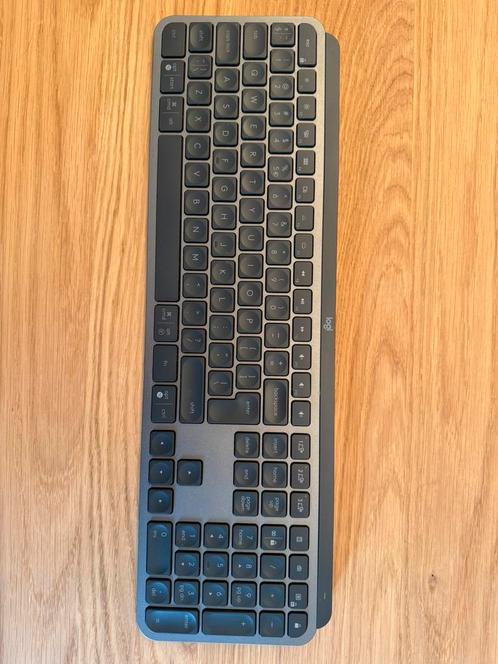 Logitech MX Keys, Computers en Software, Toetsenborden, Zo goed als nieuw, Ophalen of Verzenden
