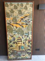 Handgeschilderd Balinees ITG Sinde (Batuan), Antiek en Kunst, Kunst | Schilderijen | Klassiek, Ophalen