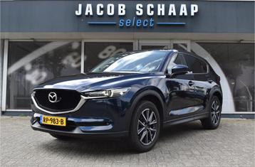Mazda CX-5 2.0 SkyActiv-G 165 GT-Luxury / Lane assist / Crui beschikbaar voor biedingen