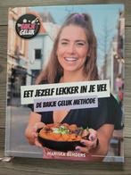 Eet jezelf lekker in je vel, bakje geluk methode, Ophalen of Verzenden, Zo goed als nieuw