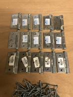 scharnieren, Ophalen, Gebruikt, IJzer, Scharnier