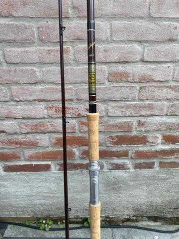 Hardy Fibalight spinning 10ft penhengel beschikbaar voor biedingen