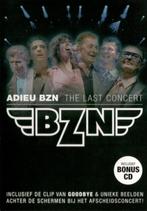 BZN – Adieu BZN - The Last Concert DVD en bonus CD, Cd's en Dvd's, Alle leeftijden, Gebruikt, Ophalen of Verzenden, Muziek en Concerten