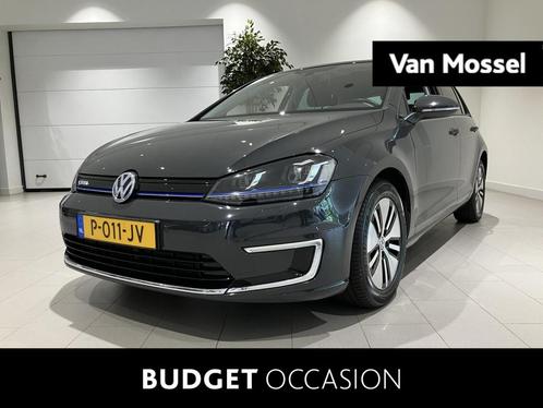 Volkswagen e-Golf e-Golf 116 PK | Apple Carplay | Cruise Con, Auto's, Volkswagen, Bedrijf, Te koop, Golf, ABS, Airbags, Airconditioning
