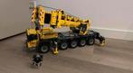 Lego Technic 42009 Mobiele Kraan - Compleet!, Kinderen en Baby's, Speelgoed | Duplo en Lego, Ophalen of Verzenden, Zo goed als nieuw
