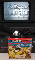super 8 FLAMING LEAD uitgever WALTON, Audio, Tv en Foto, Filmrollen, Ophalen of Verzenden, 8mm film