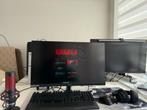 Gaming PC - RTX 4070 Super, Zo goed als nieuw, Nvidia Geforce RTX, Gaming, SSD