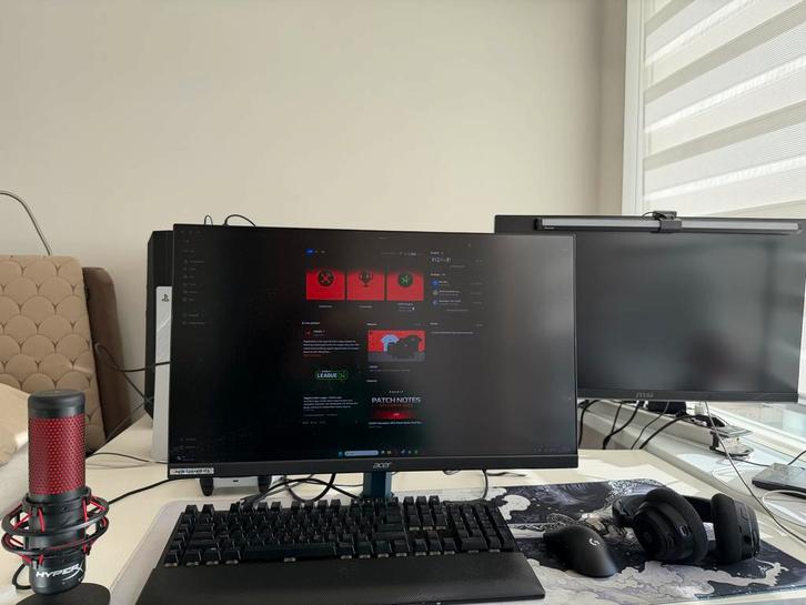 Gaming PC - RTX 4070 Super, Computers en Software, Desktop Pc's, Zo goed als nieuw, 4 Ghz of meer, SSD, 16 GB, Met videokaart