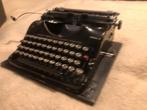 Vintage typemachine, Diversen, Typemachines, Ophalen of Verzenden, Gebruikt