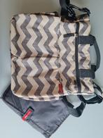 Tweedehands; Skip Hop luiertas., Kinderen en Baby's, Luiertassen, Ophalen of Verzenden, Gebruikt