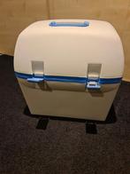 Koelbox 12V met Adapter - Ideaal voor Onderweg!, Ophalen, Gebruikt, Koelbox, Elektrisch