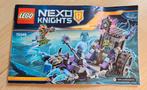 Lego Nexo Knights - 10 Complete Sets!, Ophalen, Zo goed als nieuw, Complete set, Lego