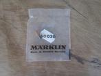 Marklin 60030 setje koolborstels., Hobby en Vrije tijd, Wisselstroom, Gebruikt, Overige typen, Ophalen of Verzenden