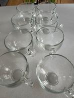 Theeglazen Loods 5 - 8 stuks, Huis en Inrichting, Keuken | Keukenbenodigdheden, Ophalen of Verzenden, Zo goed als nieuw